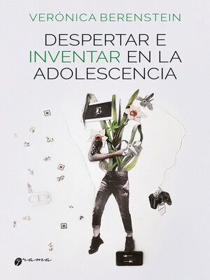 cover image of Despertar e inventar en la adolescencia